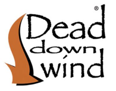 Dead down wind logo